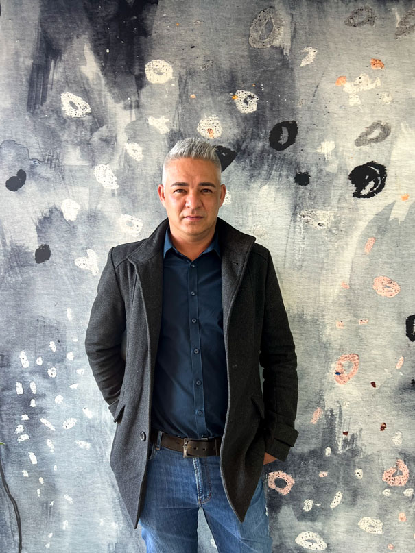 Meet the team - Adriaan