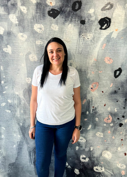 Meet the team - Brenda