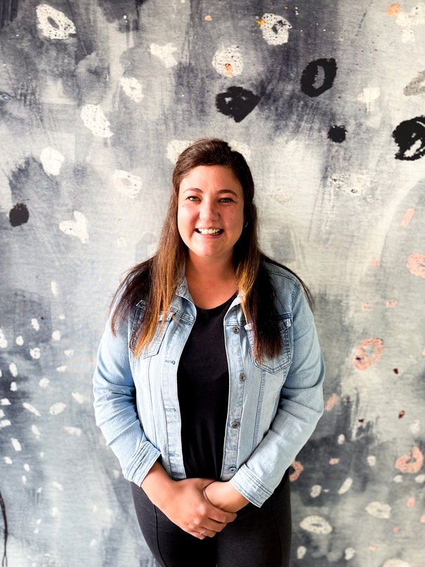 Meet the team - Ilze