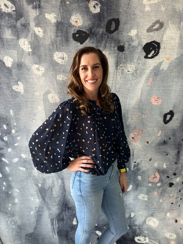 Meet the team - Mellisa