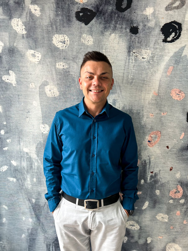 Meet the team - Zelvin