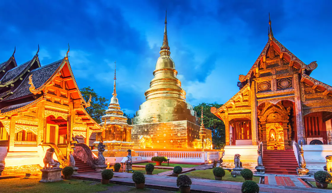 Unlocking Majestic Thailand: Quick Tips and Travel Insights