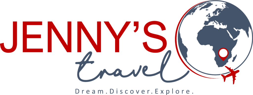 Jenny's Travle Logo
