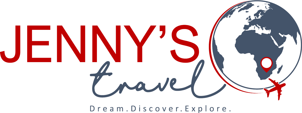 Jenny's Travle Logo