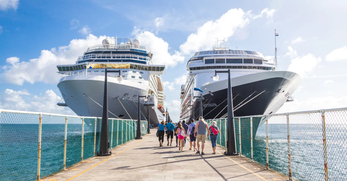 Navigating the Nightmare: What Travellers Need to Know About Getting Left Behind at Port or Missing Their Cruise Ship - Featured Image