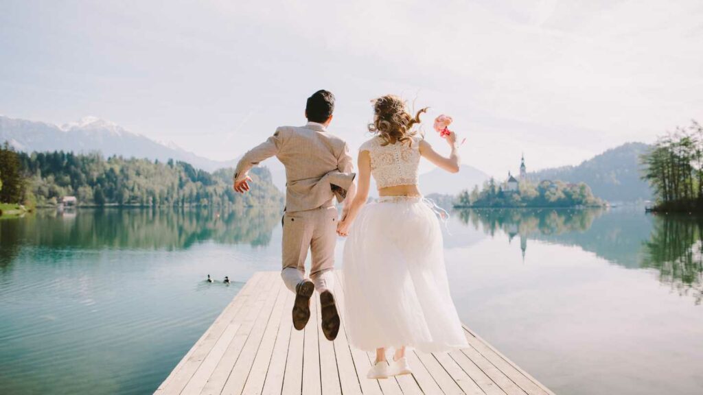 Top 5 Honeymoon Destinations for 2025: Where to Start Your New Journey Together - Featured Image