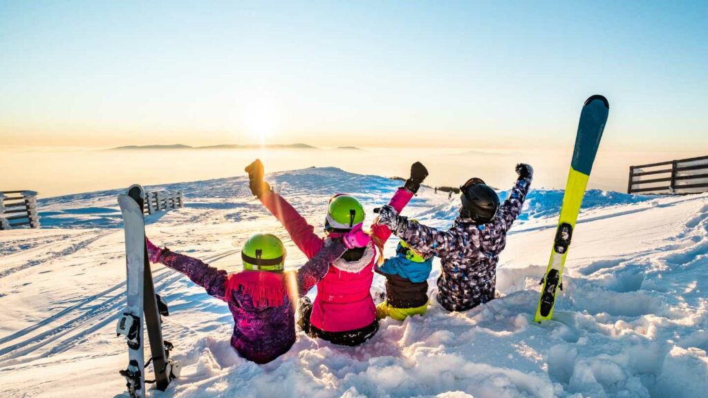 With South Africa's winter months upon us, there's no better time to start planning the ultimate ski escape - Featured Image