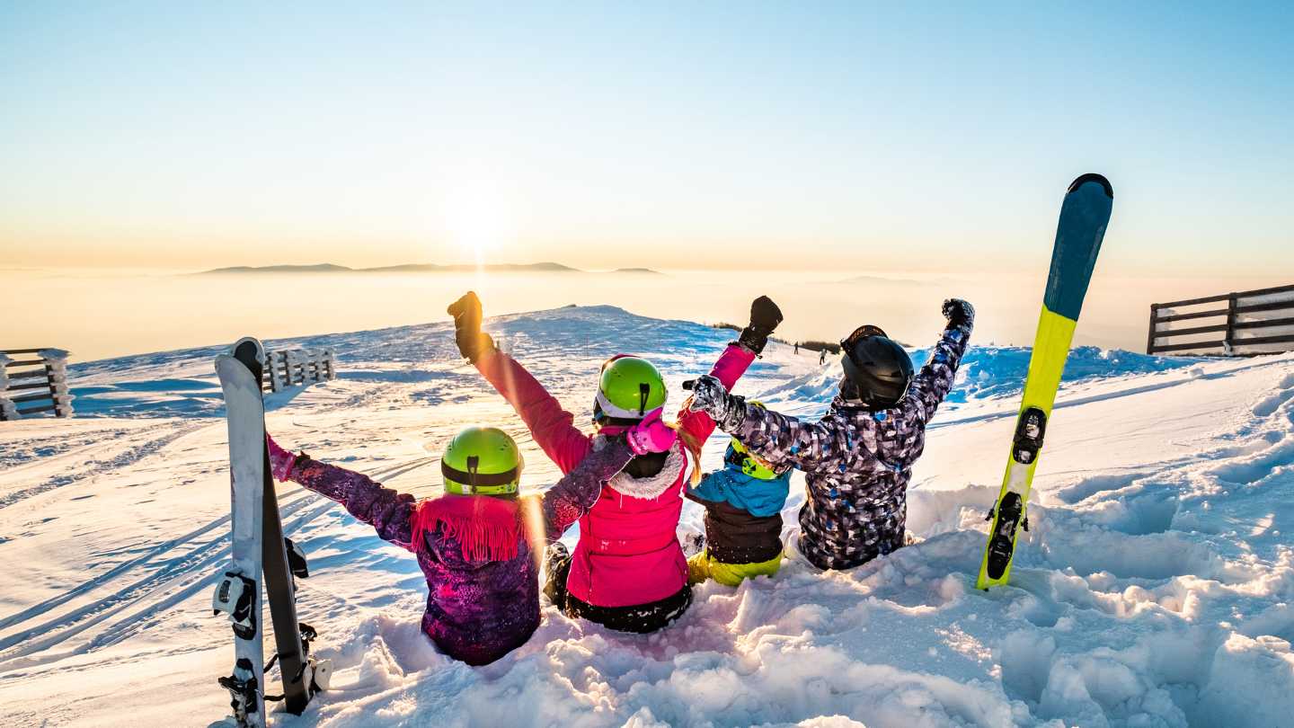 With South Africa's winter months upon us, there's no better time to start planning the ultimate ski escape - Featured Image