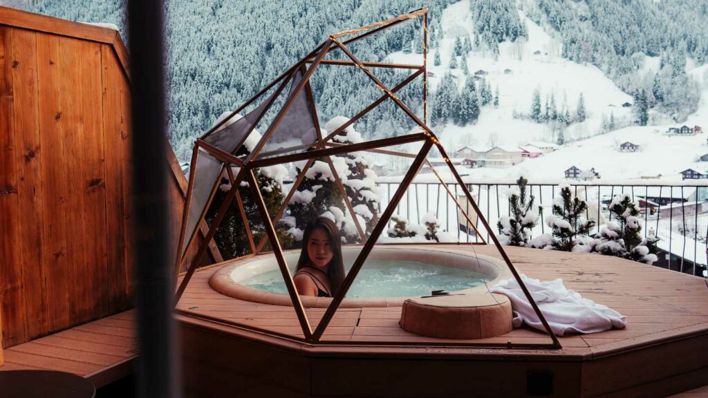 With South Africa's winter months upon us, there's no better time to start planning the ultimate ski escape - Image 5