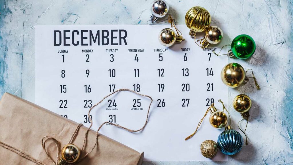 Why Planning Your December Vacation Now Saves You Time and Money - Featured Image