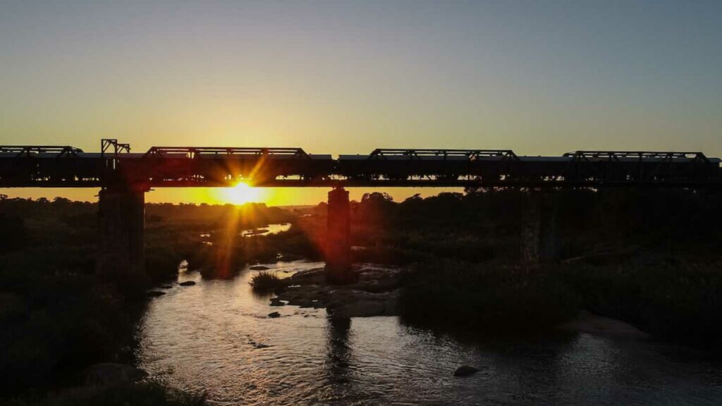 Hotel of the Week: Kruger Shalati – The Train on the Bridge - Featured Image