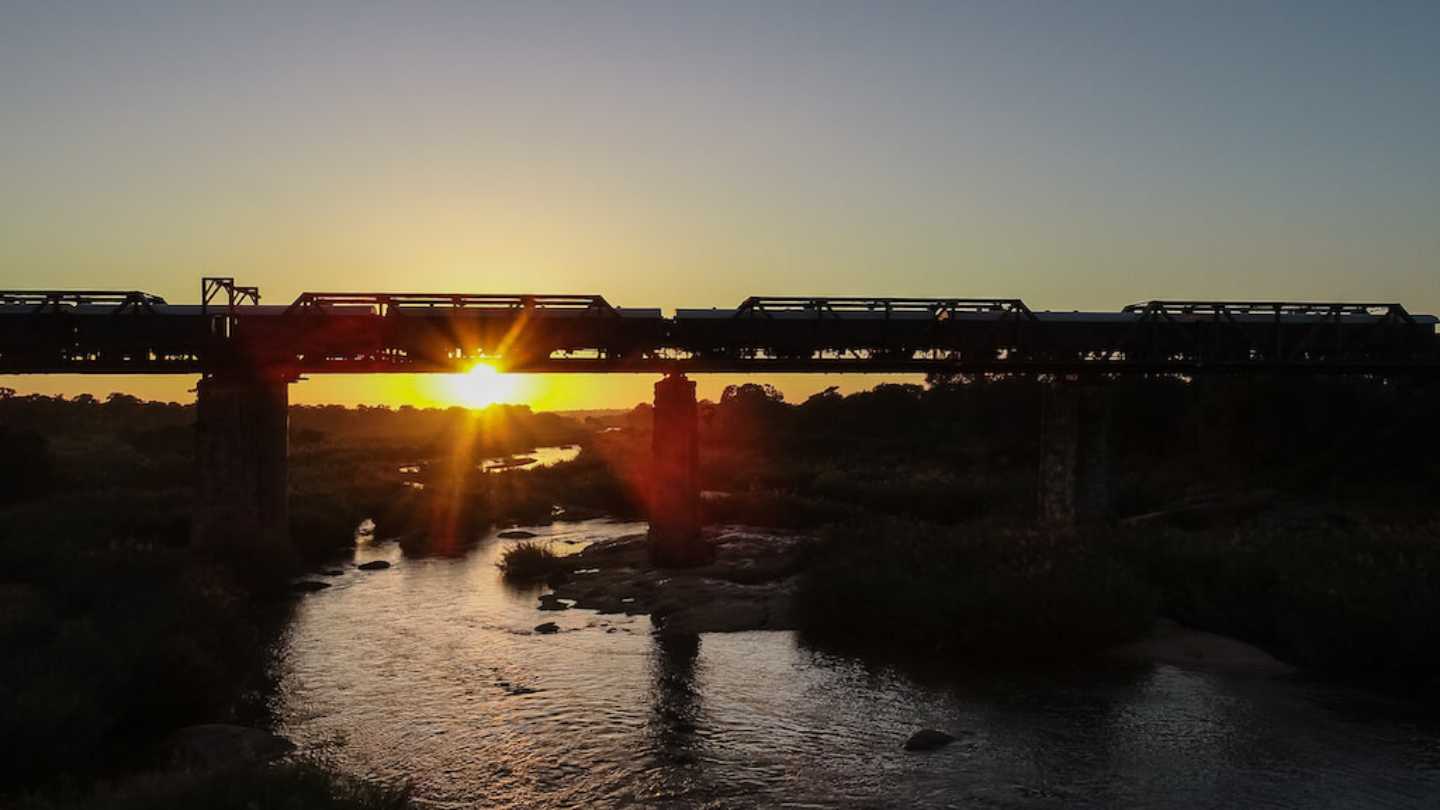 Hotel of the Week: Kruger Shalati – The Train on the Bridge - Featured Image