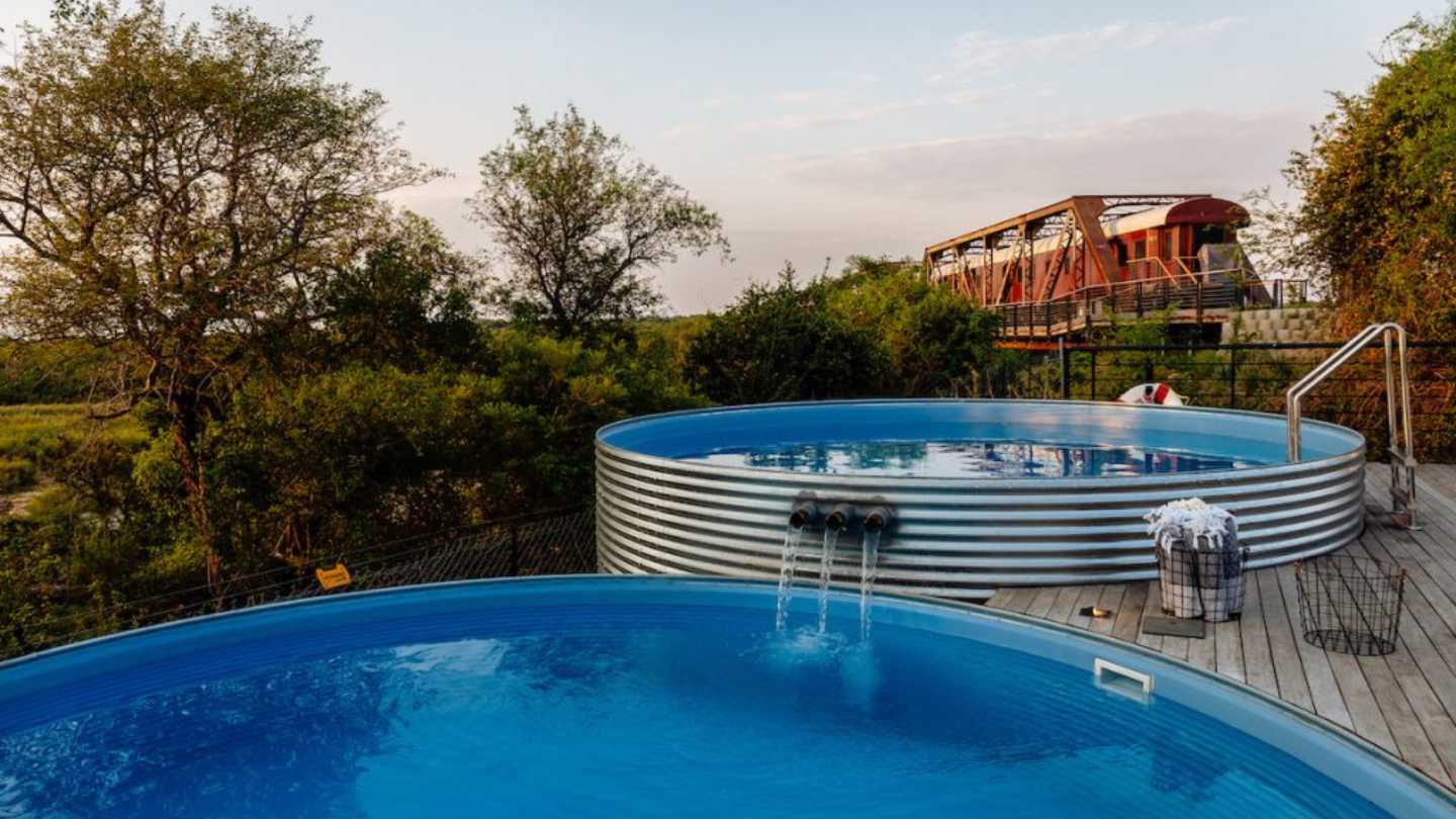 Hotel of the Week: Kruger Shalati – The Train on the Bridge - Image 2
