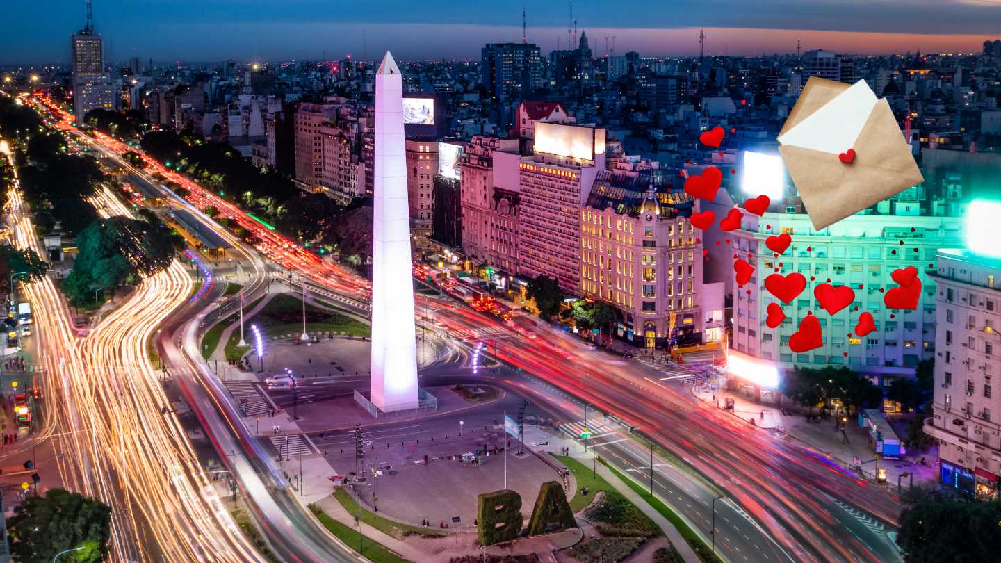 A Love Letter to Buenos Aires - Featured Image