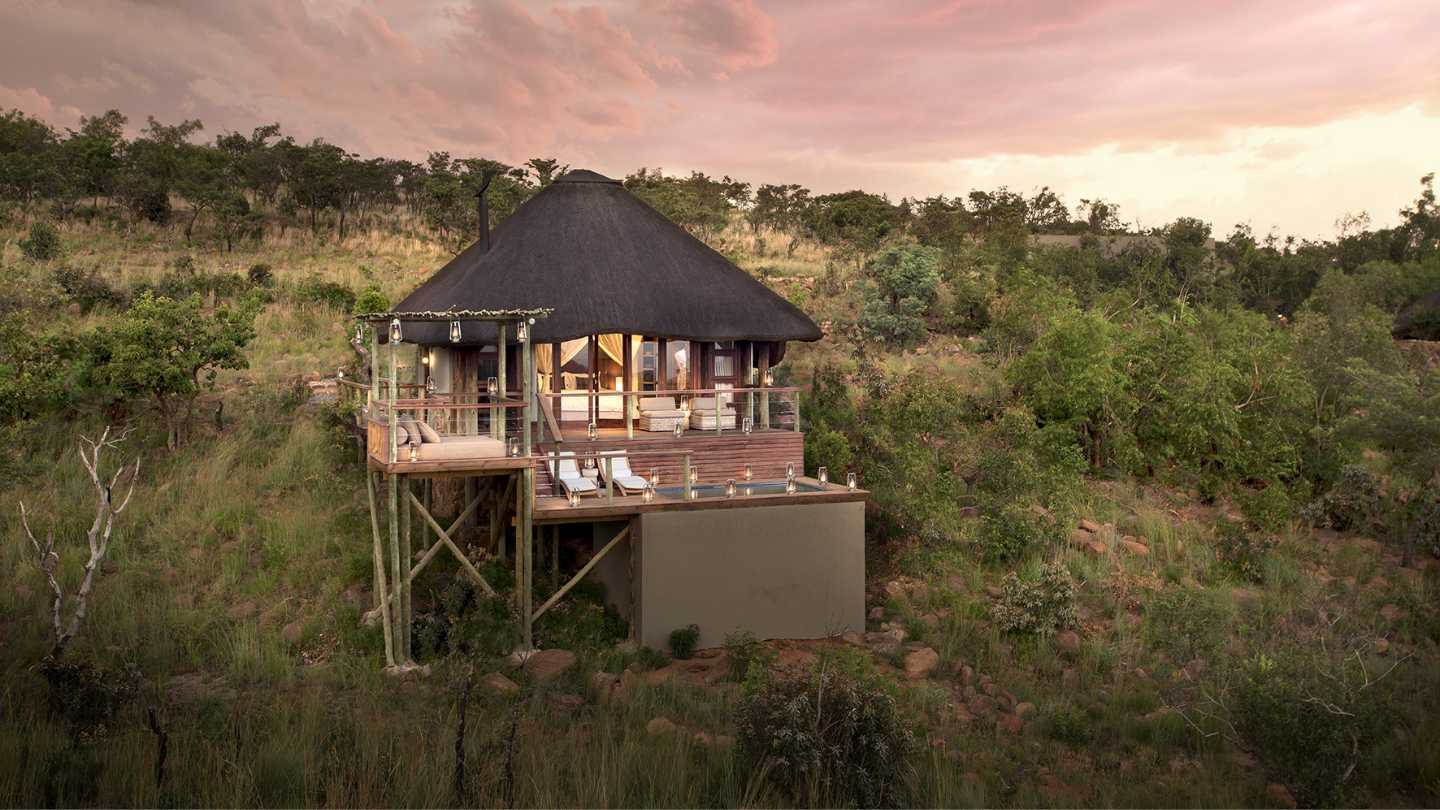 Hotel of the Week: Mhondoro Safari Lodge & Villa - Featured Image
