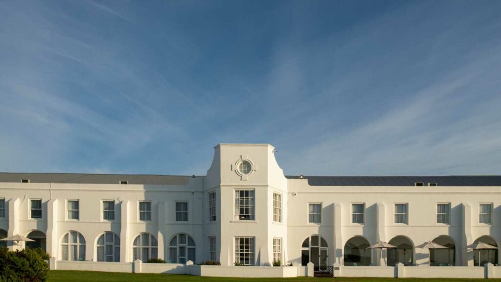 Hotel of the Week: The Marine, Hermanus - Featured Image