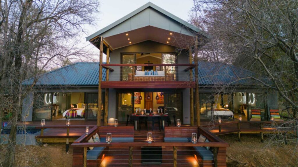 Hotel of the Week: Jaci’s Safari Lodge – Madikwe Game Reserve - Featured Image