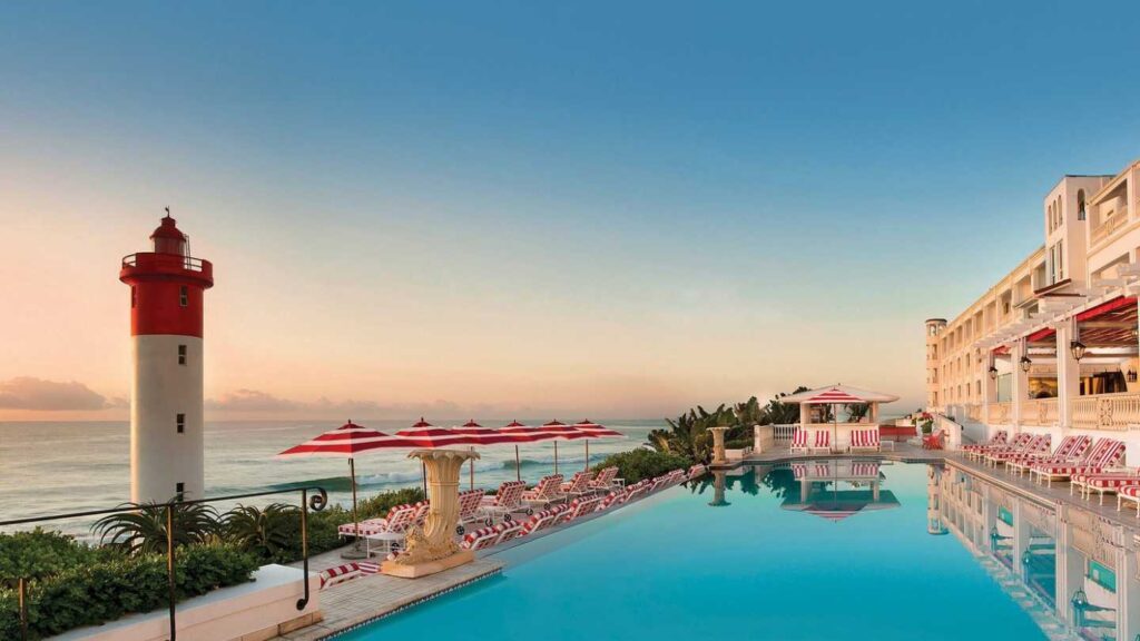 Hotel of the Week: The Oyster Box – Umhlanga - Featured Image