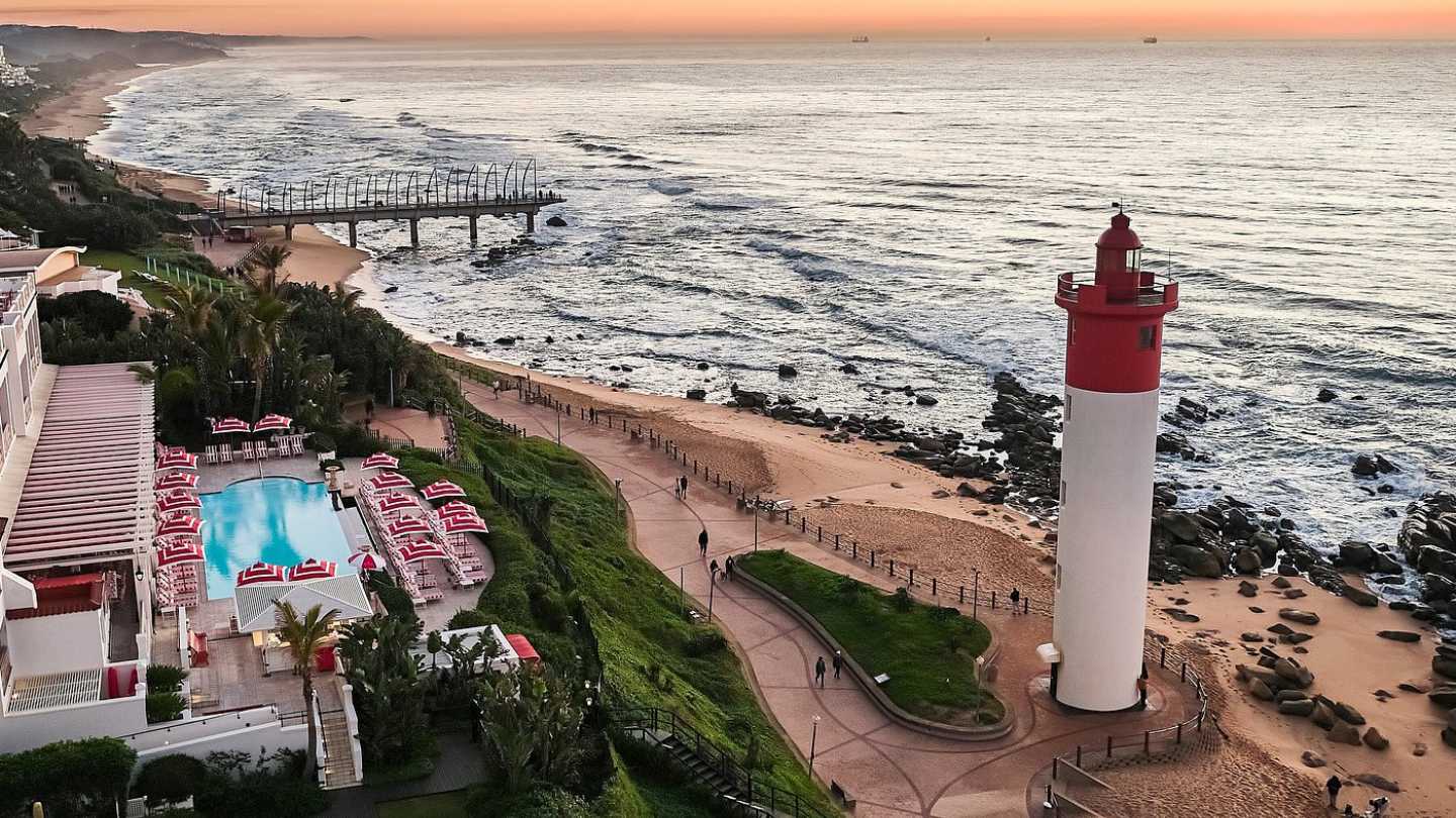 Hotel of the Week: The Oyster Box – Umhlanga - Image 1