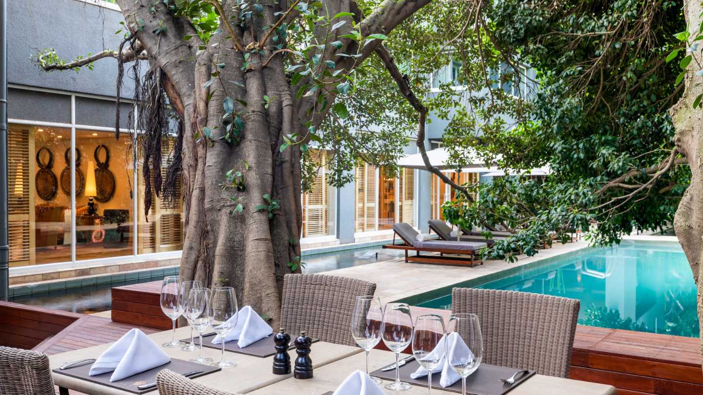 Hotel of the Week: The Saxon Hotel, Villas & Spa - Image 1