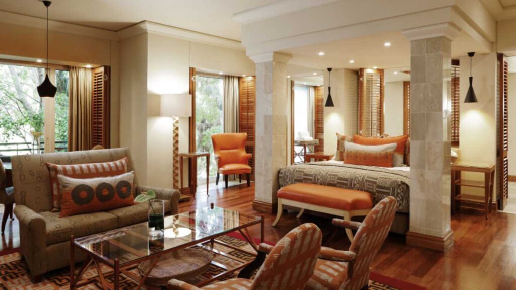 Hotel of the Week: The Saxon Hotel, Villas & Spa - Featured Image and Image 2